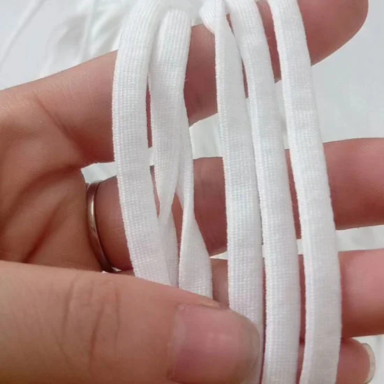 Flat Mask Elastic Bands