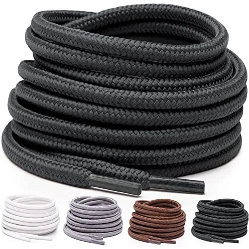 Round Shoe Laces