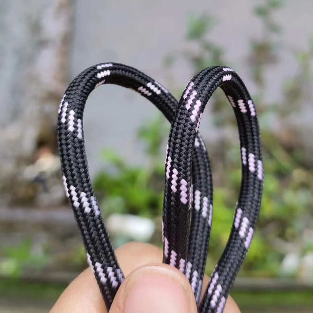Round Polyester Drawcord For Trousers